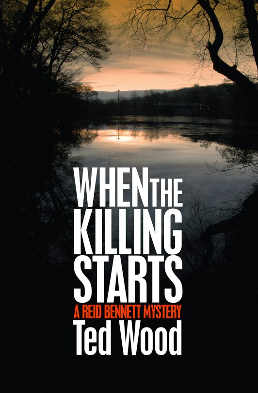 Front cover_When The Killing Starts