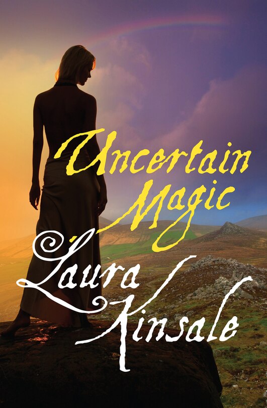 Front cover_Uncertain Magic