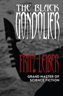 Front cover_The Black Gondolier