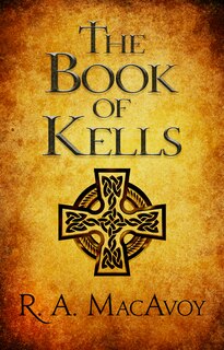 Front cover_The Book of Kells