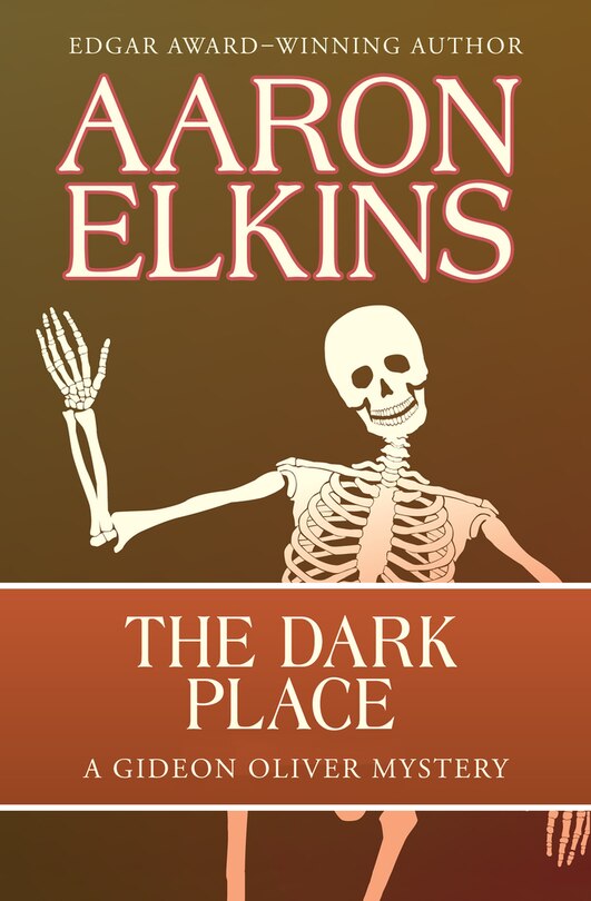 Front cover_The Dark Place