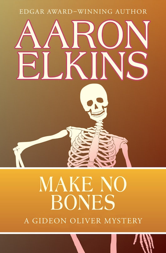 Front cover_Make No Bones