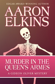 Front cover_Murder In The Queen's Armes