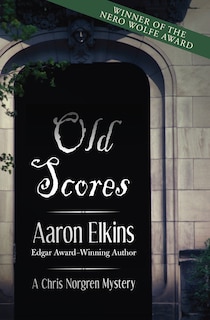 Front cover_Old Scores