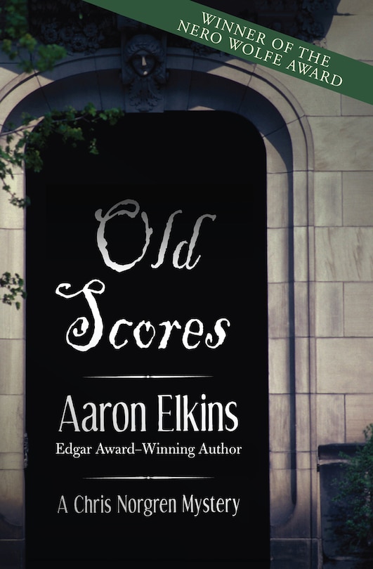 Front cover_Old Scores