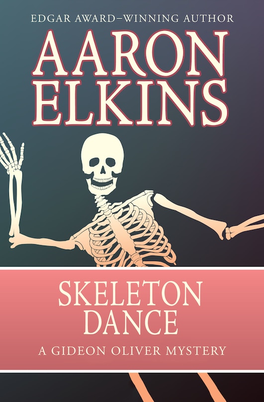 Front cover_Skeleton Dance