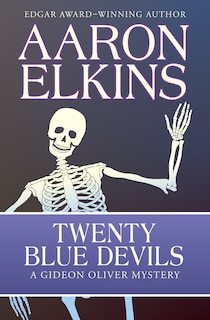 Front cover_Twenty Blue Devils