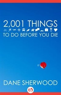 Front cover_2001 Things To Do Before You Die