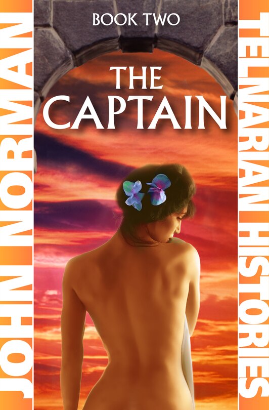 Front cover_The Captain