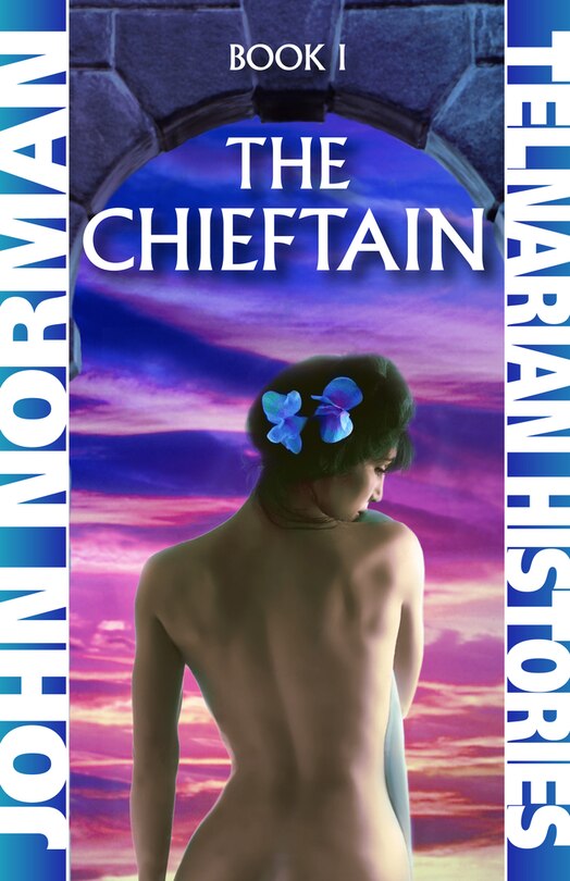 Front cover_The Chieftain