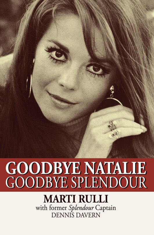 Front cover_Goodbye Natalie, Goodbye Splendour