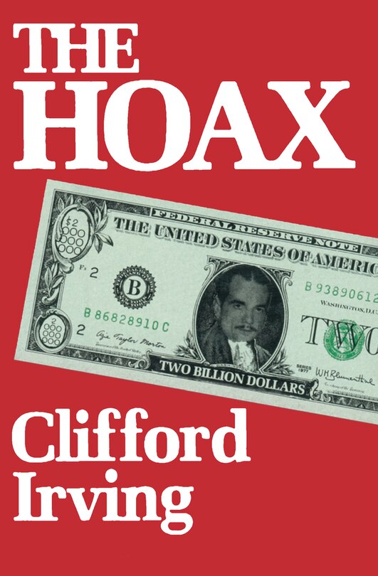 Front cover_The Hoax