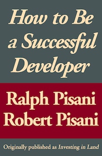 Front cover_How To Be A Successful Developer