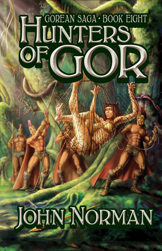 Couverture_Hunters Of Gor