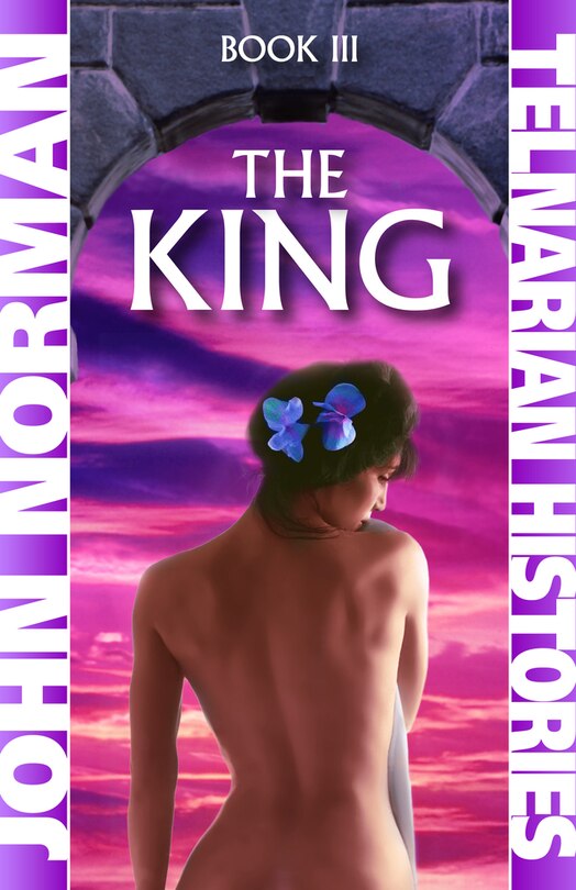 Front cover_The King