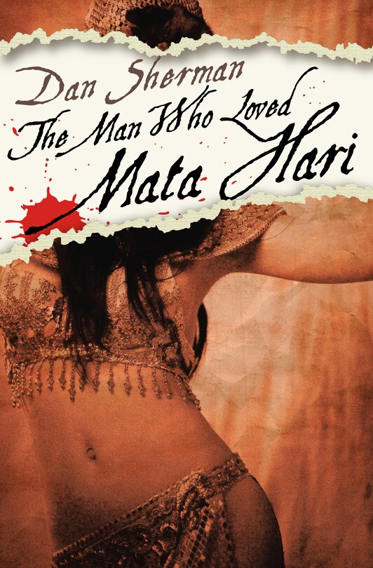 Front cover_The Man Who Loved Mata Hari