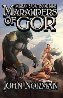 Couverture_Marauders Of Gor