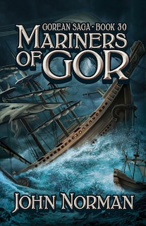 Front cover_Mariners Of Gor