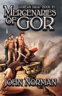 Couverture_Mercenaries Of Gor