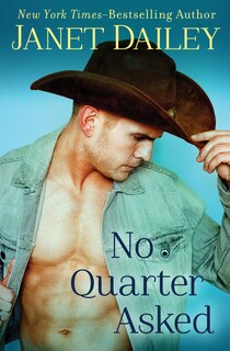 Front cover_No Quarter Asked