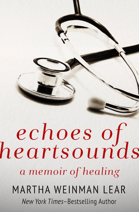 Front cover_Echoes Of Heartsounds