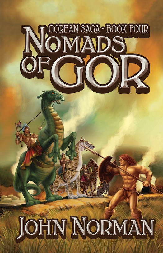 Couverture_Nomads Of Gor