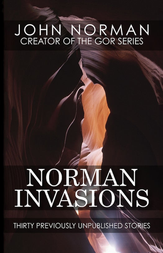Front cover_Norman Invasions