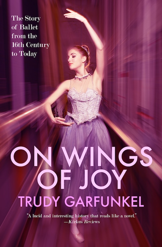 Front cover_On Wings Of Joy