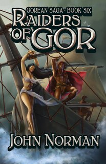 Front cover_Raiders Of Gor