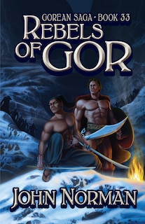 Front cover_Rebels Of Gor