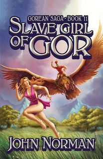 Front cover_Slave Girl Of Gor