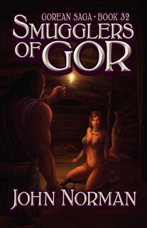 Front cover_Smugglers Of Gor