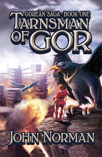 Front cover_Tarnsman Of Gor