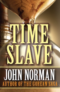 Couverture_Time Slave