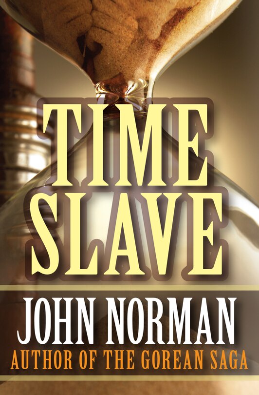 Couverture_Time Slave