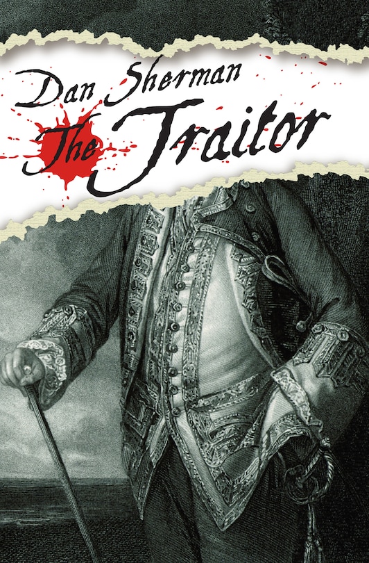 Front cover_The Traitor