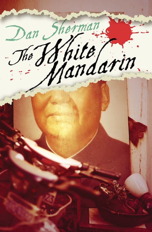 Couverture_The White Mandarin