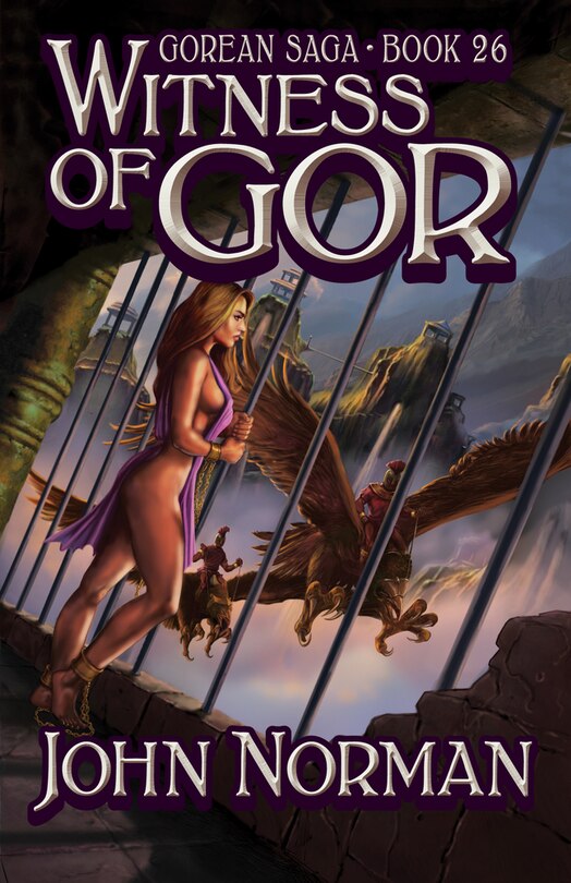 Front cover_Witness Of Gor