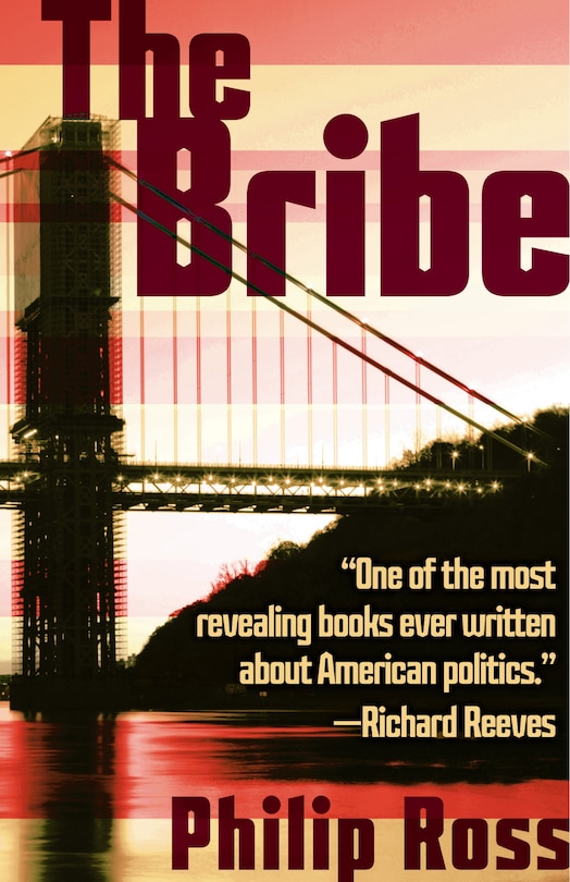 Front cover_The Bribe