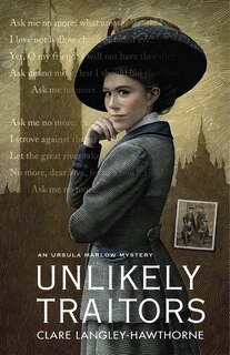 Front cover_Unlikely Traitors