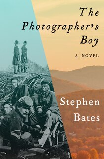Front cover_The Photographer's Boy