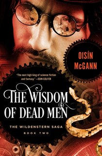 Front cover_The Wisdom of Dead Men