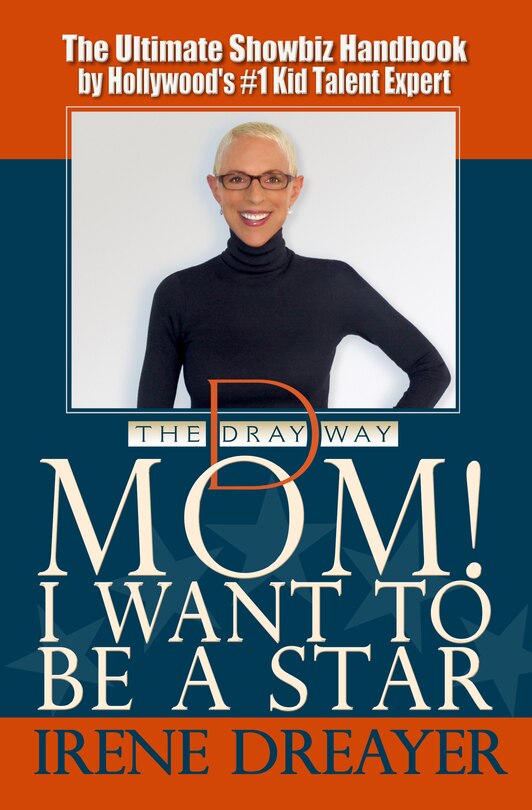 Front cover_Mom! I Want To Be A Star