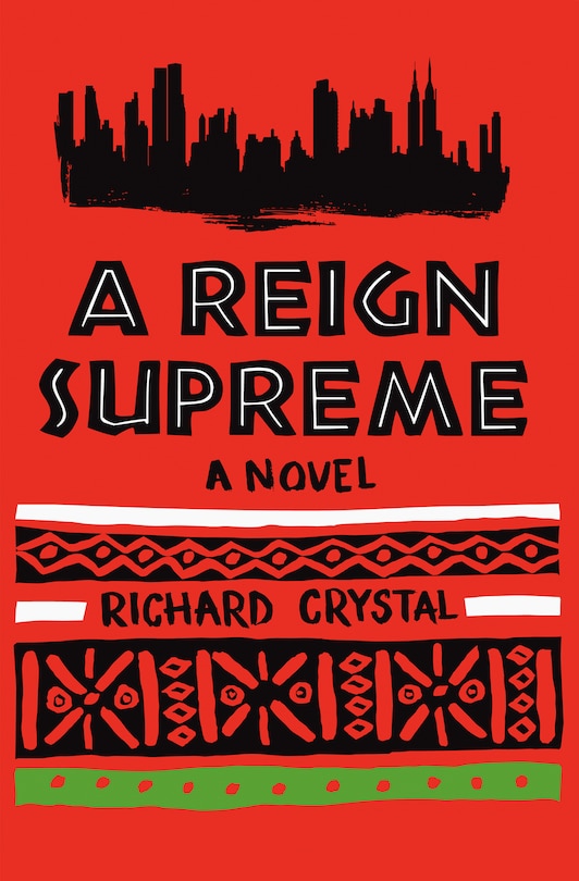 Front cover_A Reign Supreme