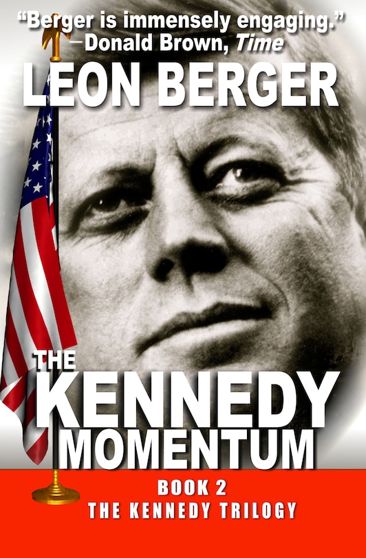 Front cover_The Kennedy Momentum