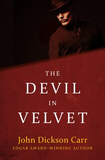 Front cover_The Devil in Velvet