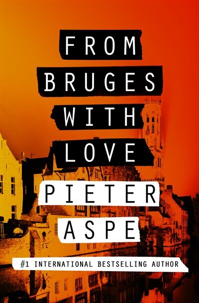 Front cover_From Bruges With Love