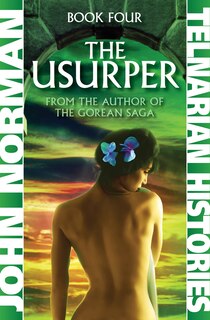 Front cover_The Usurper
