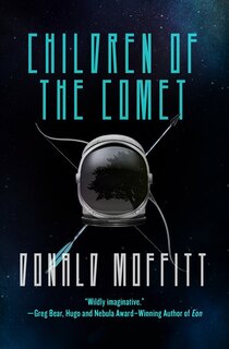 Front cover_Children Of The Comet