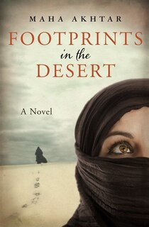 Front cover_Footprints In The Desert